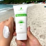 Kem Chống Nắng Tinh Chất Bơ Nghệ SPF50+ 50ml