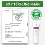 Sữa Rửa Mặt Tía Tô Tím 80ml - Dưỡng Ẩm Sáng Da Ngừa Mụn