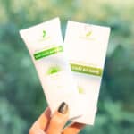 Kem Chống Nắng Tinh Chất Bơ Nghệ SPF50+ 50ml