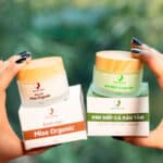 Combo Kem Diếp Cá & Kem Rạn Misa Organic