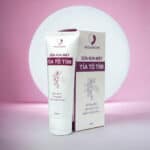 Sữa Rửa Mặt Tía Tô Tím 80ml - Dưỡng Ẩm Sáng Da Ngừa Mụn