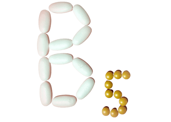 Vitamin B5